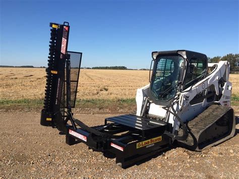 skid steer trim all|skid steer beaver attachments.